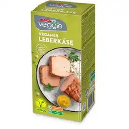 Spar veganer Leberkäse, veganer Leberkäse herzhaft oder veganes Faschiertes SPAR Angebot