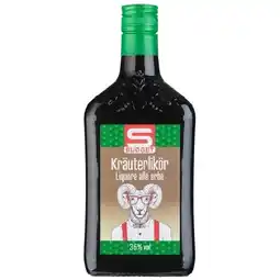 Spar Kräuterlikör SPAR Angebot