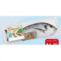 Spar ASC Goldbrasse SPAR Angebot