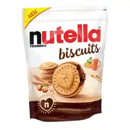 Spar Nutella Biscuits SPAR Angebot