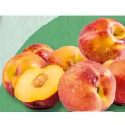 Spar fruchtige Pfirsiche gelbfleischig SPAR Angebot