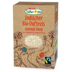 SPAR Gourmet Indischer Bio-Duftreis Gobindo Bhog SPAR Gourmet Angebot