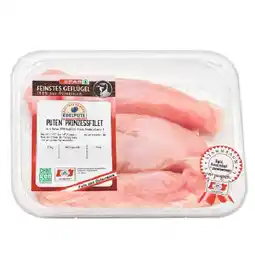 SPAR Gourmet Puten-Prinzessfilet SPAR Gourmet Angebot