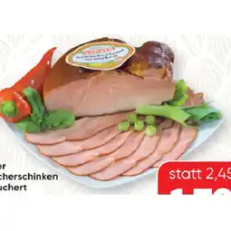 SPAR Gourmet Schilcherschinken geräuchert SPAR Gourmet Angebot