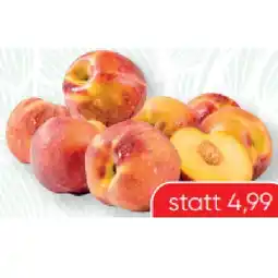 SPAR Gourmet fruchtige Pfirsiche gelbfleischig SPAR Gourmet Angebot