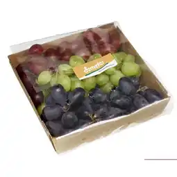 SPAR Gourmet fruchtig-süße BIO DEMETER Trauben SPAR Gourmet Angebot
