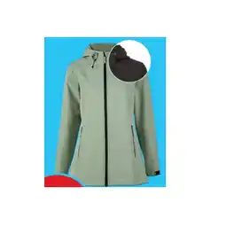 Hofer Damen-/Herren-Softshelljacke/-Mantel versch. Farben und Modelle HOFER Angebot
