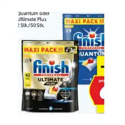 Hofer Geschirrspülcaps Quantum oder Ultimate Plus HOFER Angebot