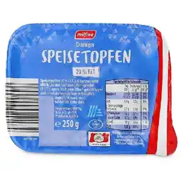 Hofer Speisetopfen Cremig HOFER Angebot