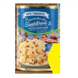 Hofer Sauerkraut Spezialitäten Bayrische Art oder Hausmacher Art HOFER Angebot