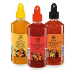 Hofer Asia Snack Sauce div. Sorten HOFER Angebot
