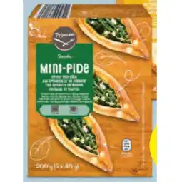 Hofer Mini Pide Käse oder Spinat-Käse HOFER Angebot