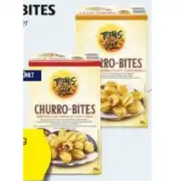 Hofer Churros Bites versch. Sorten HOFER Angebot