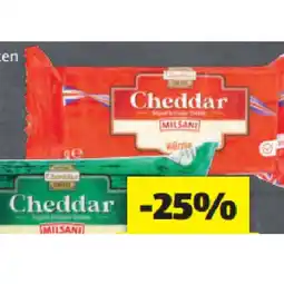 Hofer Cheddar versch. Sorten HOFER Angebot