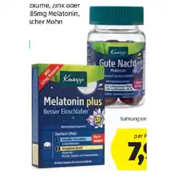 Hofer Melatonin Tabletten/Gummies HOFER Angebot