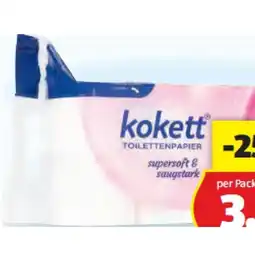 Hofer Toilettenpapier HOFER Angebot