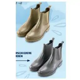 Hofer Damen-Regenstiefeletten HOFER Angebot