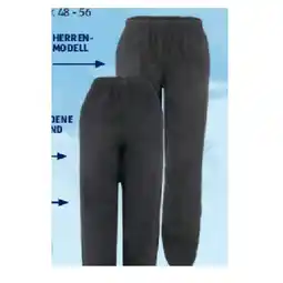 Hofer Damen-/Herren-Regenhose HOFER Angebot