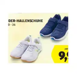 Hofer Kinder-Hallenschuhe HOFER Angebot