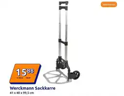 Action Werckmann Sackkarre Angebot