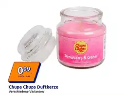 Action Chupa Chups Duftkerze Angebot