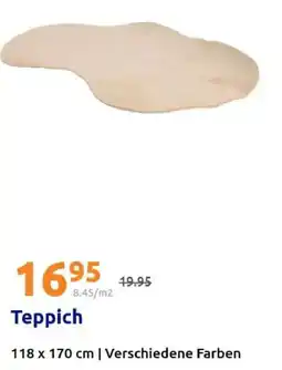 Action Teppich Angebot