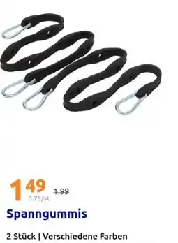 Action Spanngummis Angebot