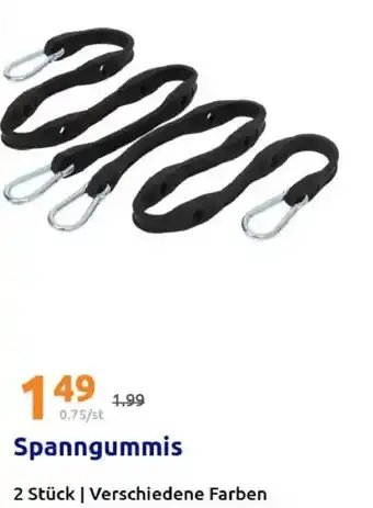 Action Spanngummis Angebot