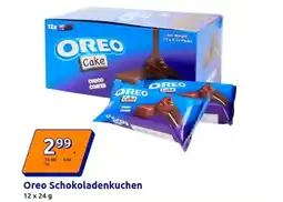 Action Oreo Schokoladenkuchen Angebot