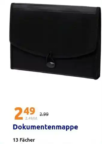 Action Dokumentenmappe Angebot