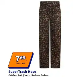 Action SuperTrash Hose Angebot