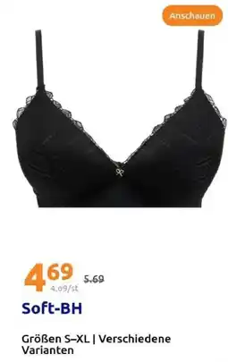 Action Soft-BH Angebot