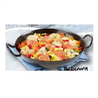 Interspar Fischpfanne INTERSPAR Angebot