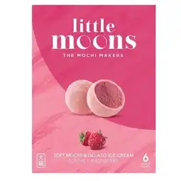 Interspar Mochi Balls versch. Sorten INTERSPAR Angebot