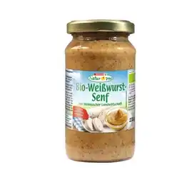 Interspar Bio-Weißwurst-Senf INTERSPAR Angebot