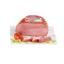 Interspar Farmerschinken, Bauernschinken oder Burgunderschinken aus Österreich INTERSPAR Angebot