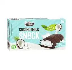 Interspar Coconutmilk Snack plant based INTERSPAR Angebot