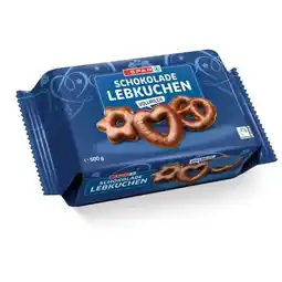 Interspar Herzen, Sterne, Brezeln Vollmilch oder Zartbitter INTERSPAR Angebot