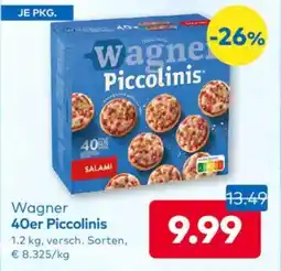 T&G Wagner Angebot