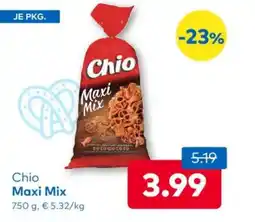 T&G Chio Maxi Mix Angebot