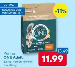T&G Purina ONE Adult Angebot