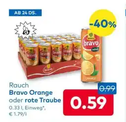 T&G Rauch Bravo Orange Angebot