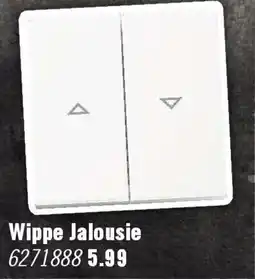 Hornbach Wippe Jalousie 627 Angebot