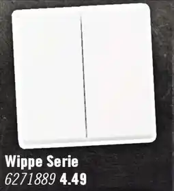 Hornbach Wippe Serie Angebot