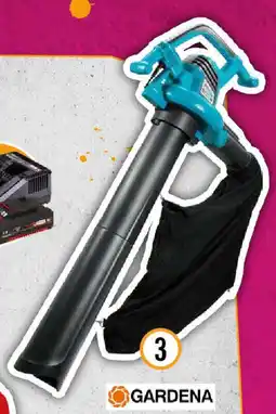 Hornbach Elektro-Laubsauger/Laubbläser Angebot