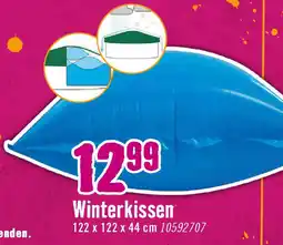 Hornbach Winterkissen Angebot