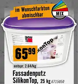Hornbach Fassadenputz Silikon Top Angebot