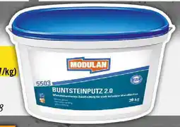 Hornbach Buntsteinputz 2.0 Angebot