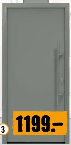 Hornbach Metall-haustür isopro ip 010 Angebot