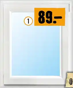 Hornbach 3-fach-Isolierverglasung Angebot